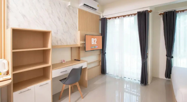 Номер Superior B2 Khao Yai Premier Hotel