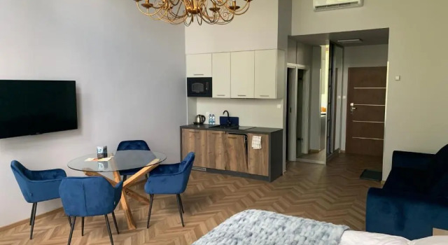 Апартаменты Deluxe Hotel New Wave