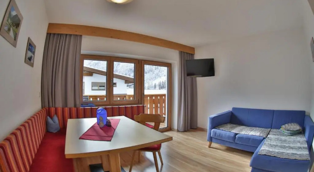 Апартаменты Alpenapart Zell