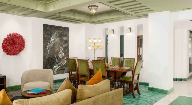 Jaal Riad Resort
