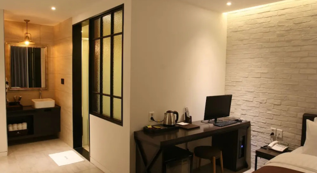 Номер Deluxe Hotel Banwol