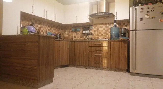 Номер Standard Abu alzoz home سكن مشترك
