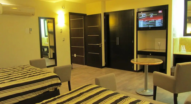 Двухместный люкс Hotel Colonial