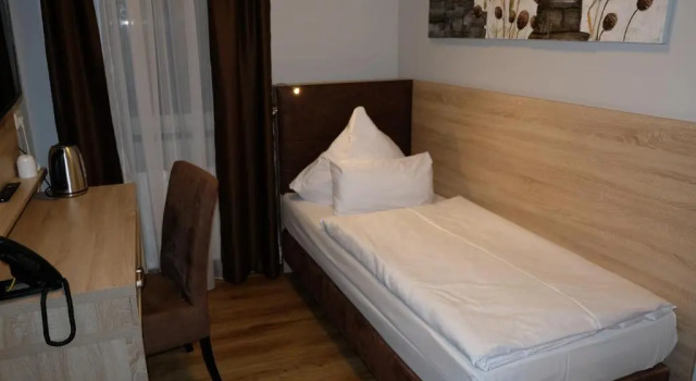Одноместный номер Comfort Minx - CityHotels