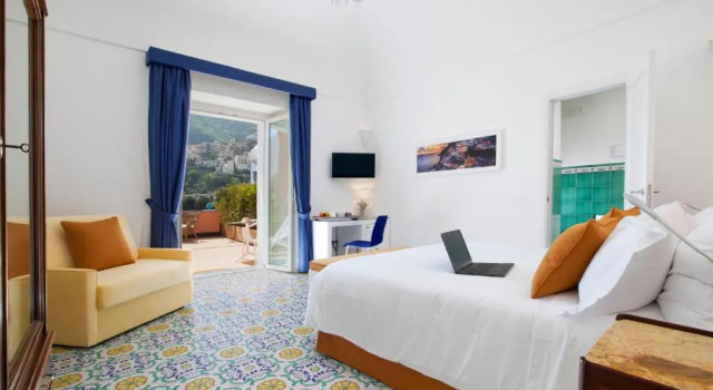 Люкс Il Moro Di Positano