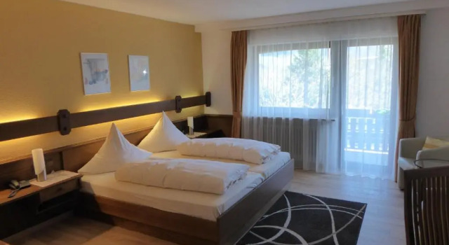 Двухместный номер Standard с балконом Landhotel Rebstock