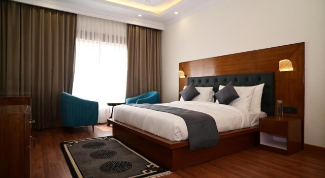 The Grand Orchard Resort, Réserver Complexe hôtelier Leh Ladakh