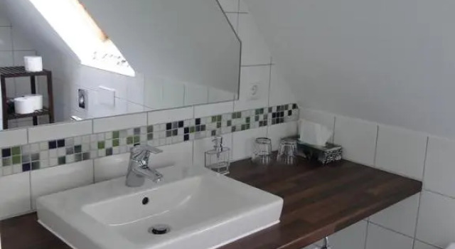 Номер Deluxe Pension Villa am Burgberg