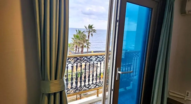 Семейный номер Standard с видом на море Hotel Navis