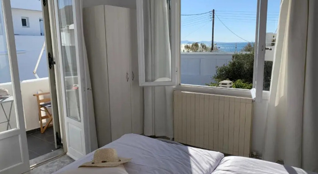 studio apartment Violetta at Livadia beach, Reserva ahora Apartamento Livadia Paros