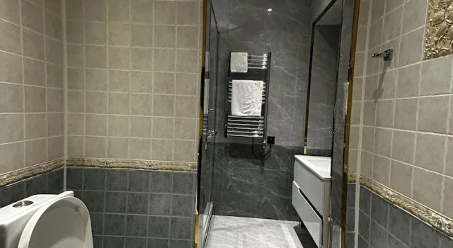 Двухместный номер Standard с балконом и с видом на город HOTEL DEHLAVI o