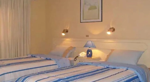 San Diego Hotel