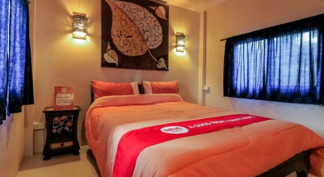 Nida Rooms Chill Out Ban Kad Mae Wang