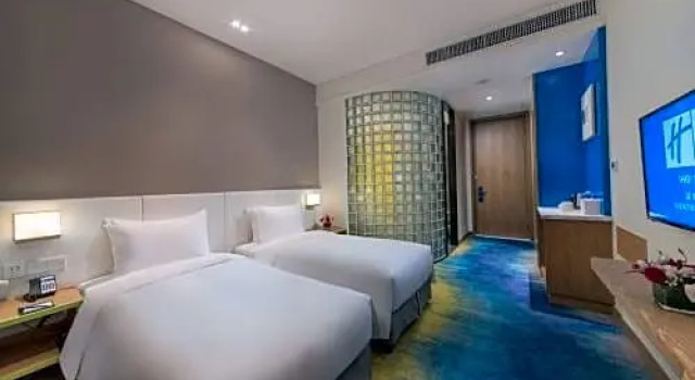 Двухместный номер Superior Holiday Inn Express Shenzhen Songgang