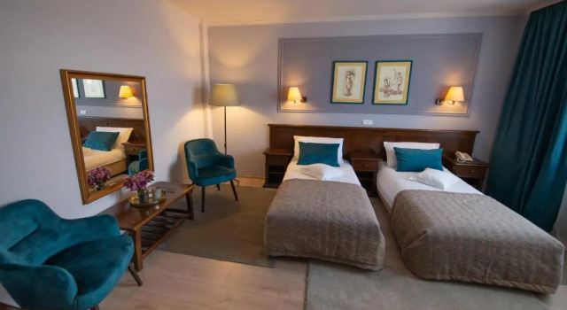 Standardní pokoj Hotel Wien