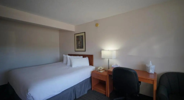 Одноместный номер Superior Superlodge Canada