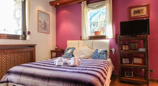 Номер Standard Casa Rural Borda Patxeta