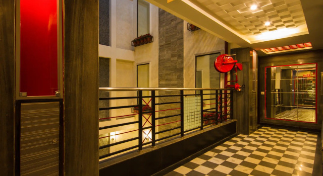 Hotel Suncourt Corporate, Забронировать Отель Отели Нью-Дели с завтраком, Завтраки