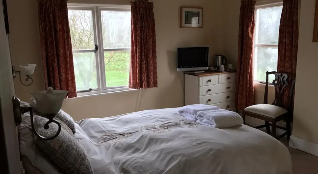 Двухместный номер Comfort The Carew Arms