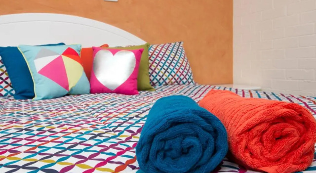 Люкс Tuncurry Beach Motel