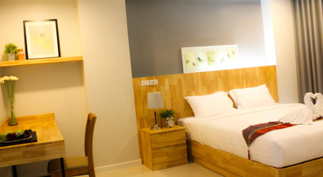 Interpark Hotel & Residence Eastern Seaboard Rayong