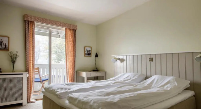 Двухместный номер Standard Helenekilde Badehotel