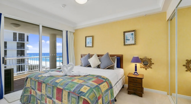 Апартаменты Luxury Moroccan Resort - HR Surfers Paradise