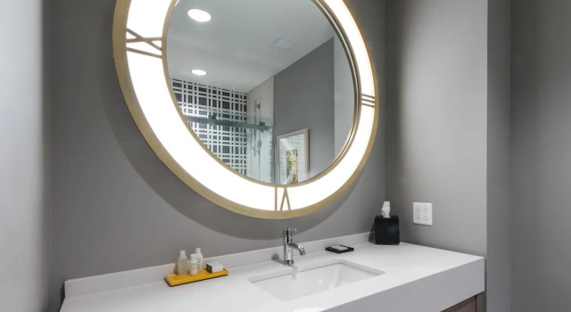 Двухместный номер Standard Hotel Indigo Hattiesburg by IHG