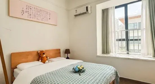 Suite 4 pokoje z widokiem na morze Puhai hotel