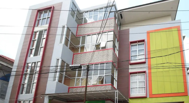 Airy Sempaja Selatan Pramuka Satu 1 Samarinda, Book Hotel Samarinda 