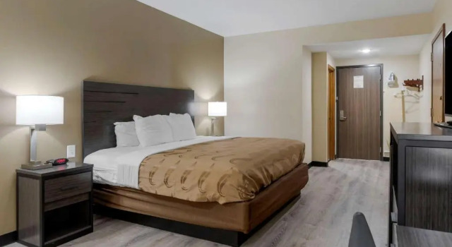 Номер Standard Rodeway Inn Grandville - Grand Rapids