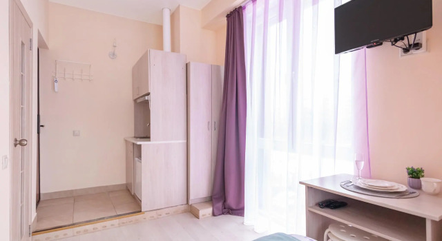 Apartments on 128A Profsouznaya  Street, Rezervasyon Daire Moskova otoparklı oteller, Konkovo Metro Station yakınında, Otopark