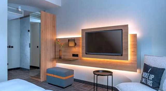 Номер Standard Four Points Flex by Sheraton Ratingen Düsseldorf Airport