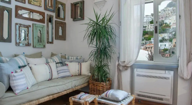Номер Superior Casa Buonocore