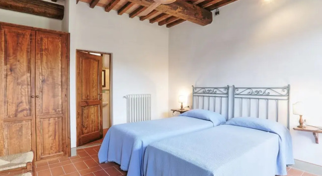 Locazione turistica La Capriata