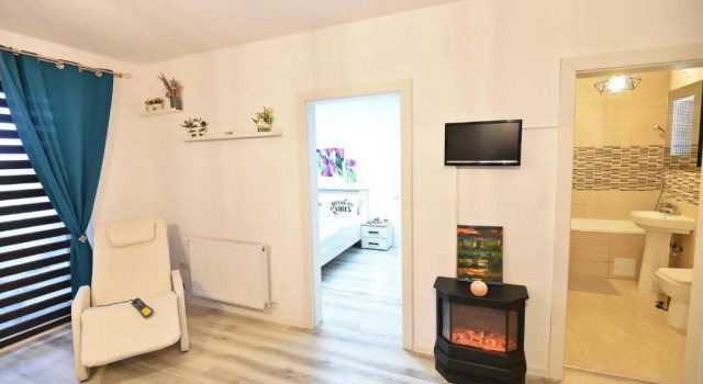 Good Vibes Apartament, Забронировать Апартаменты/квартира Бран Брашов, рядом с Парк развлечений в Брашове