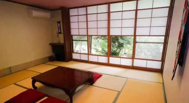 Номер Standard Onsen Yado Mizuguchi