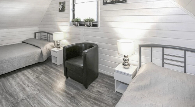 Nice Home in Grzybowo With Wifi and 2 Bedrooms
