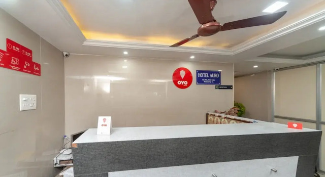 OYO 10807 Hotel Auro, Забронировать Отель Отели штата Тамилнада 3 звезды, 3*