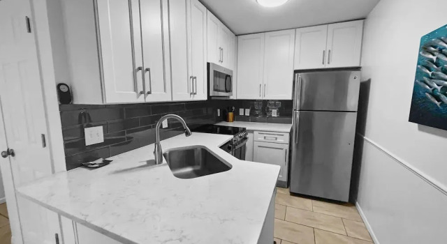 Студия Inlet Sands - 204 - Studio home by RedAwning