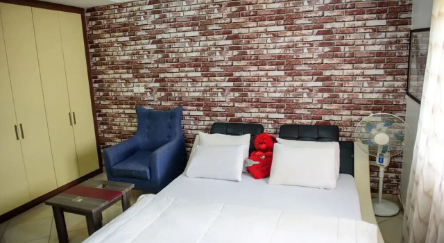 Beautiful 4-bedroom House Located in Abuja, Book Hotel Kado AbujaMun