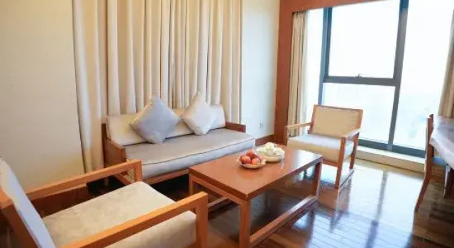 Люкс Executive c 1 комнатой South America Holiday Hotel