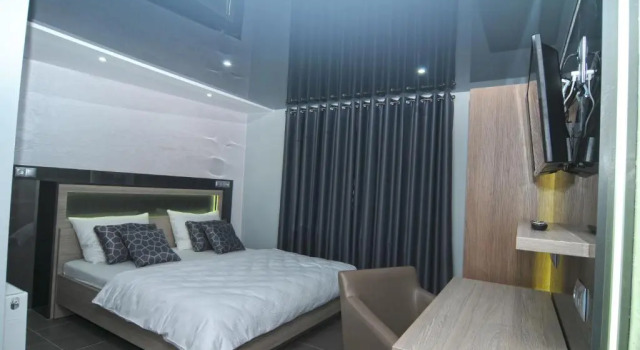 Nanis Appartements, Rezervasyon Otel Wunstorf Lake Steinhude