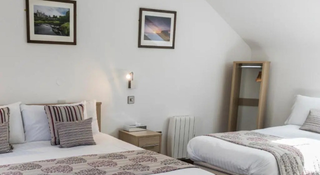 Семейный номер Standard The Rostrevor Inn