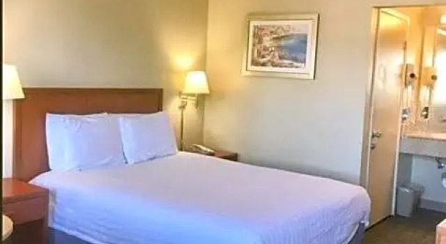 Одноместный номер Standard Good Nite Inn Redlands