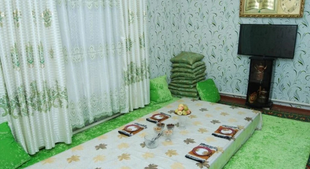 Khiva National House, Забронировать Отель Ичан-Кала Хива