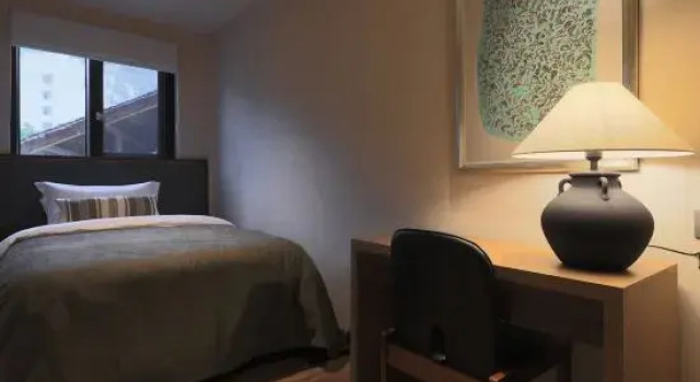 Семейный люкс с 2 комнатами Hailuogou Seven Valleys Source · Snow Mountain Secret Realm Onsen Resort Hotel