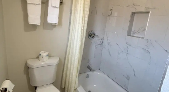 Двухместный номер Standard western skies motel