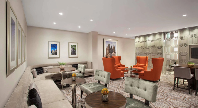 Sheraton Philadelphia University City Hotel