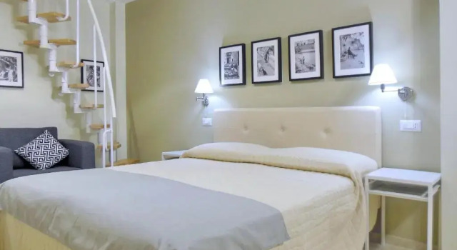 Трёхместный номер Deluxe LOSPITE - LIFESTYLE RESIDENCE, Design Rooms